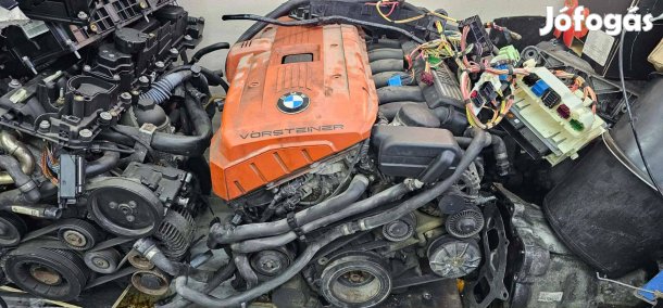 Bmw n52b30 komplett motor eladó