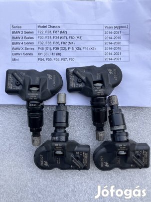 Bmw tpms szenzor i3 2 3 4 x5 x6