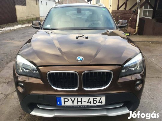 Bmw x1 gyönyörü automata Xdrive