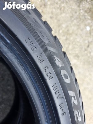 Bmw x3 g01 x4 g02 ix3 g08 pirelli téli gumi garnitúra 