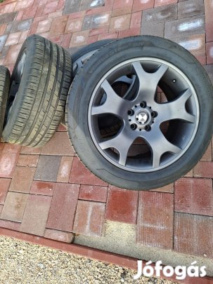 Bmw x5 e53 felni és nyárigumi