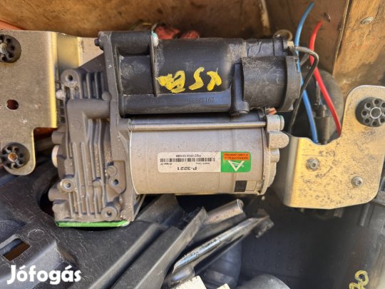 Bmw x5 e70 újszerű légrugó kompresszor