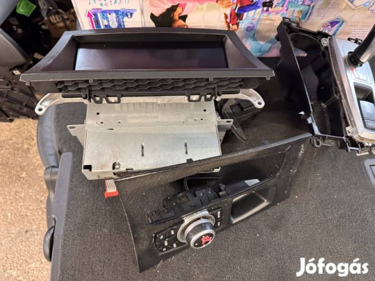 Bmw x5 e70 x6 e71 cic navigáció rendszer 