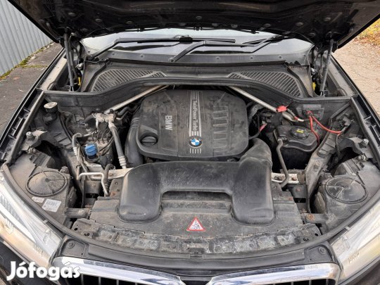 Bmw x5 x6 30d F15 F16 N57D30A motor