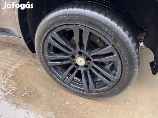 Bmw x5 x6 e70 e71 alufelni nyári gumikkal 