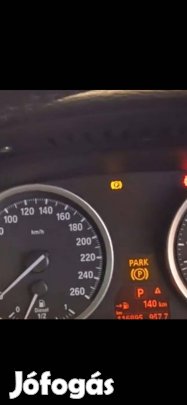Bmw x5 x6 e70 e71 f15 f16 elektromos kézifék rögzítőfék parkolófék