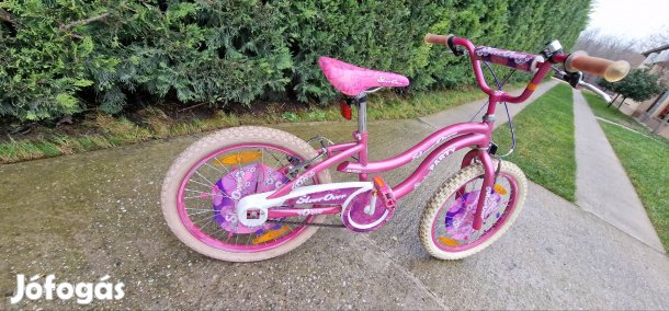 Bmx 20-as kislány kerékpár