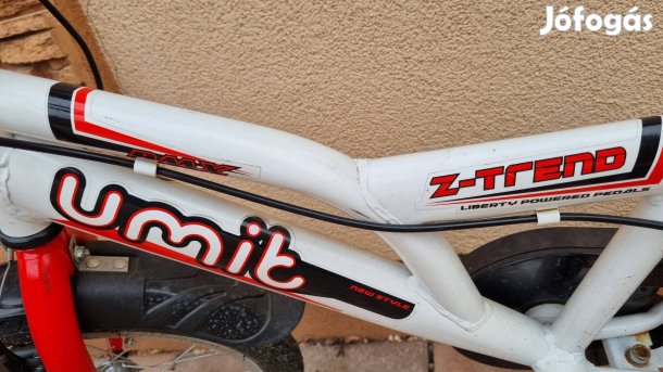 Bmx gyermekkerékpár,16 colos