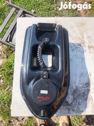 Boatman Actor GPS etetőhajó 