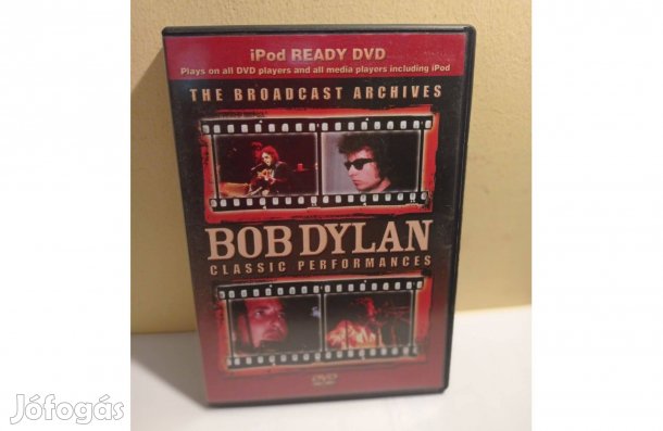 Bob Dylan The Broadcast Archives, DVD