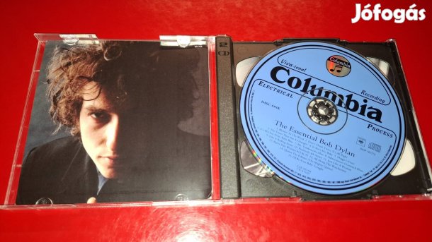 Bob Dylan The Essential dupla Cd 2000