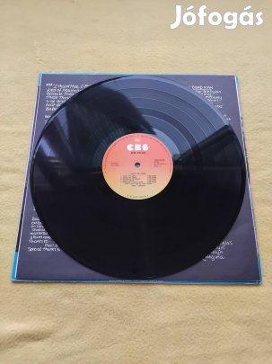 Bob Dylan: Short Of Love - bakelit lemez eladó!