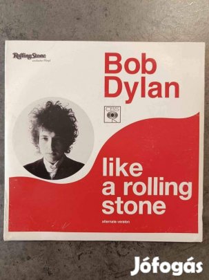 Bob Dylan - Like a Rolling Stone (2015, Germany, Rolling Stone)