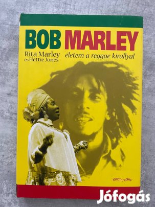 Bob Marley életem a reggae királlyal