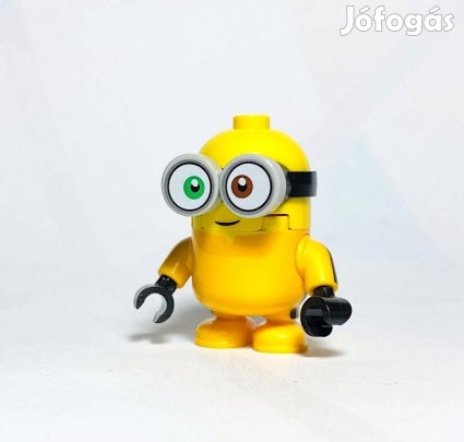 Bob Minyon Eredeti LEGO minifigura - Minions 75551 - Új