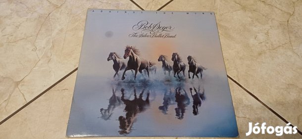 Bob Seger bakelit hanglemez