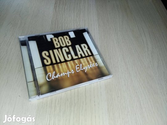 Bob Sinclar - Champs Elysées - CD 2000