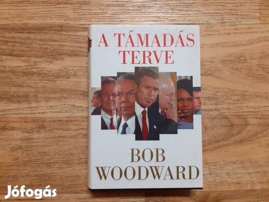 Bob Woodward: A támadás terve