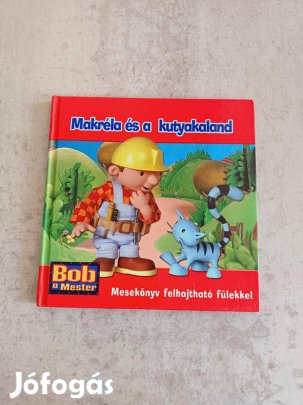Bob, a mester - Makréla és a kutyakaland