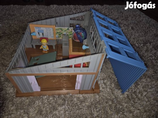 Bob a Mester műhelye