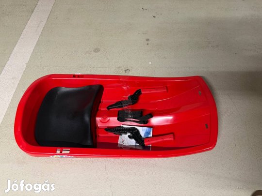 Bob szánkó műanyag