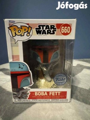 Boba Fett 660 Funko