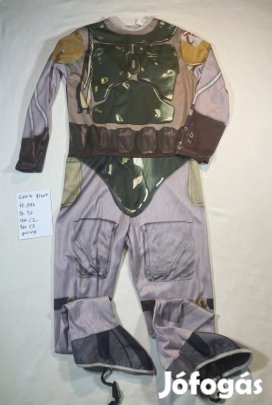 Boba Fett jelmez, Star Wars jelmez M407