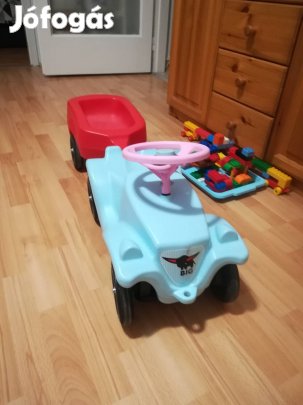 Bobbi cár gyerekjáték.