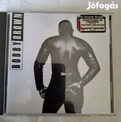 Bobby Brown CD