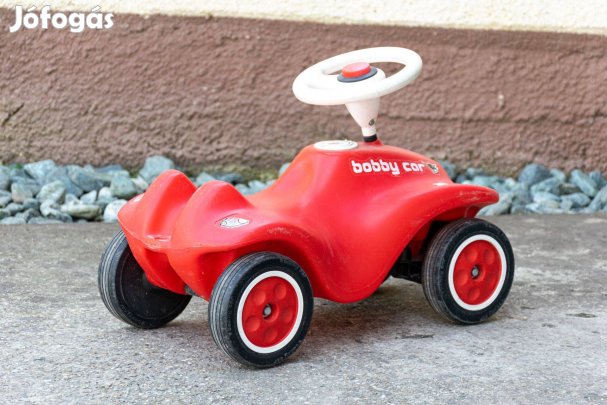 Bobby Car kisautó