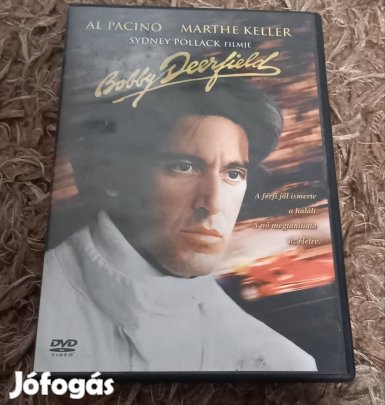 Bobby Deerfield - dvd - Al Pacino