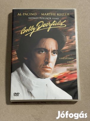 Bobby Deerfield dvd