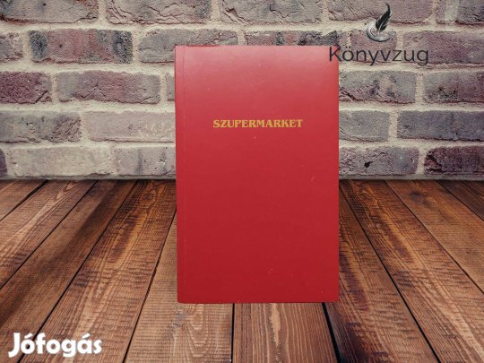 Bobby Hall - Szupermarket