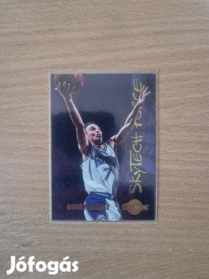 Bobby Hurley Skybox 1994-95 Skytech Force #SF7 kosaras kártya