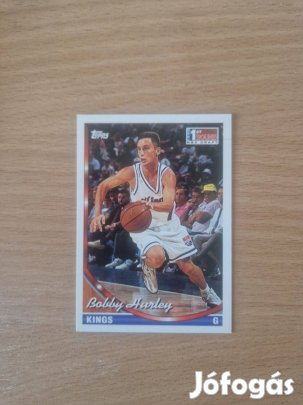 Bobby Hurley Topps 1993-94 Rookie #232 kosaras kártya