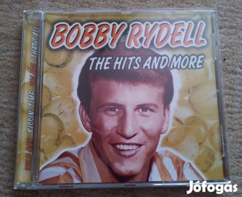 Bobby Rydell - The hits and more cd