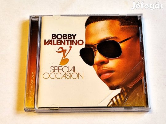 Bobby Valentino - Special Occasion CD USA Funk / Soul