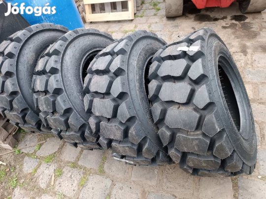 Bobcat 12-16.5 - ös aszfalt gumiabroncs - magas minőség bevezető áron!