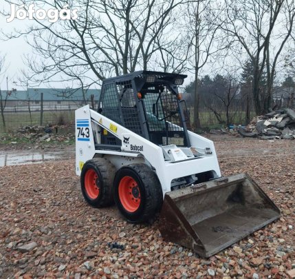 Bobcat 743 High Flow