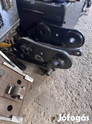 Bobcat D Klac mechanikus gyorscserélő ! 