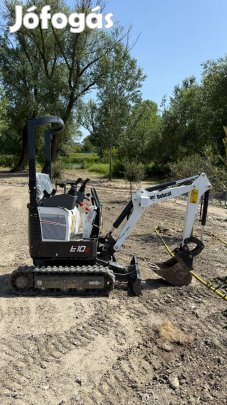 Bobcat E10 50 üo
