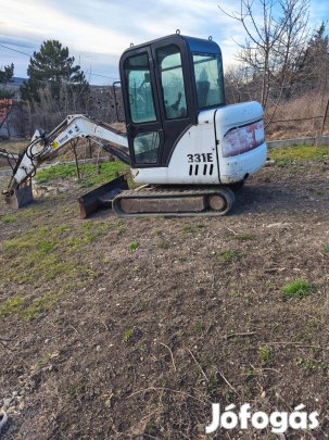 Bobcat,Markoló,Kotró