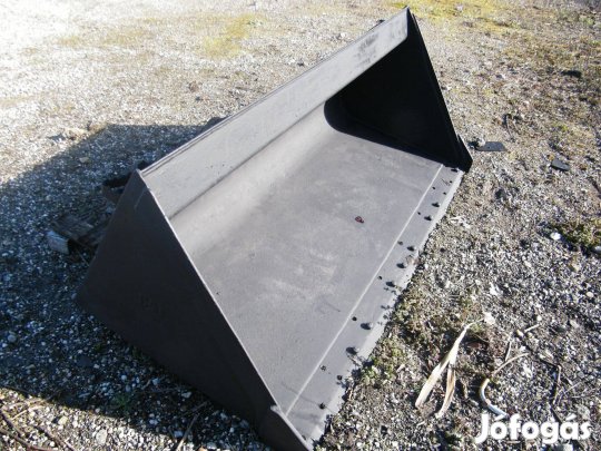 Bobcat, Caterpillar, Case, New Holland és egyéb kompakt rakodó kanál