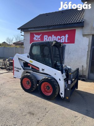 Bobcat , Sunward, Komatsu Raklapvilla  eladó