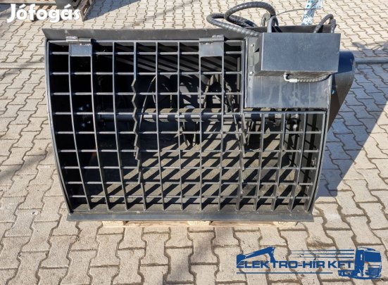 Bobcat betonkeverőkanál 400l
