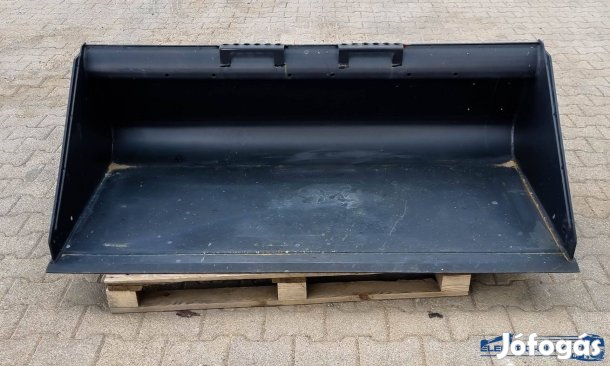 Bobcat földkanál 173cm