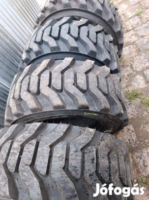 Bobcat gumiabroncs 12-16.5 méretű hokiütőmintás terepgumi
