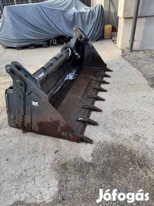 Bobcat nyitható kanál 203 Cm 