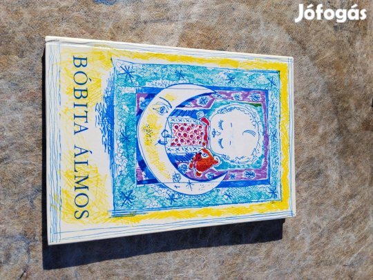 Bóbita álmos című gyermekkönyv