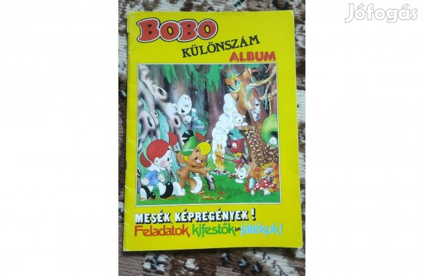 Bobo album különszám